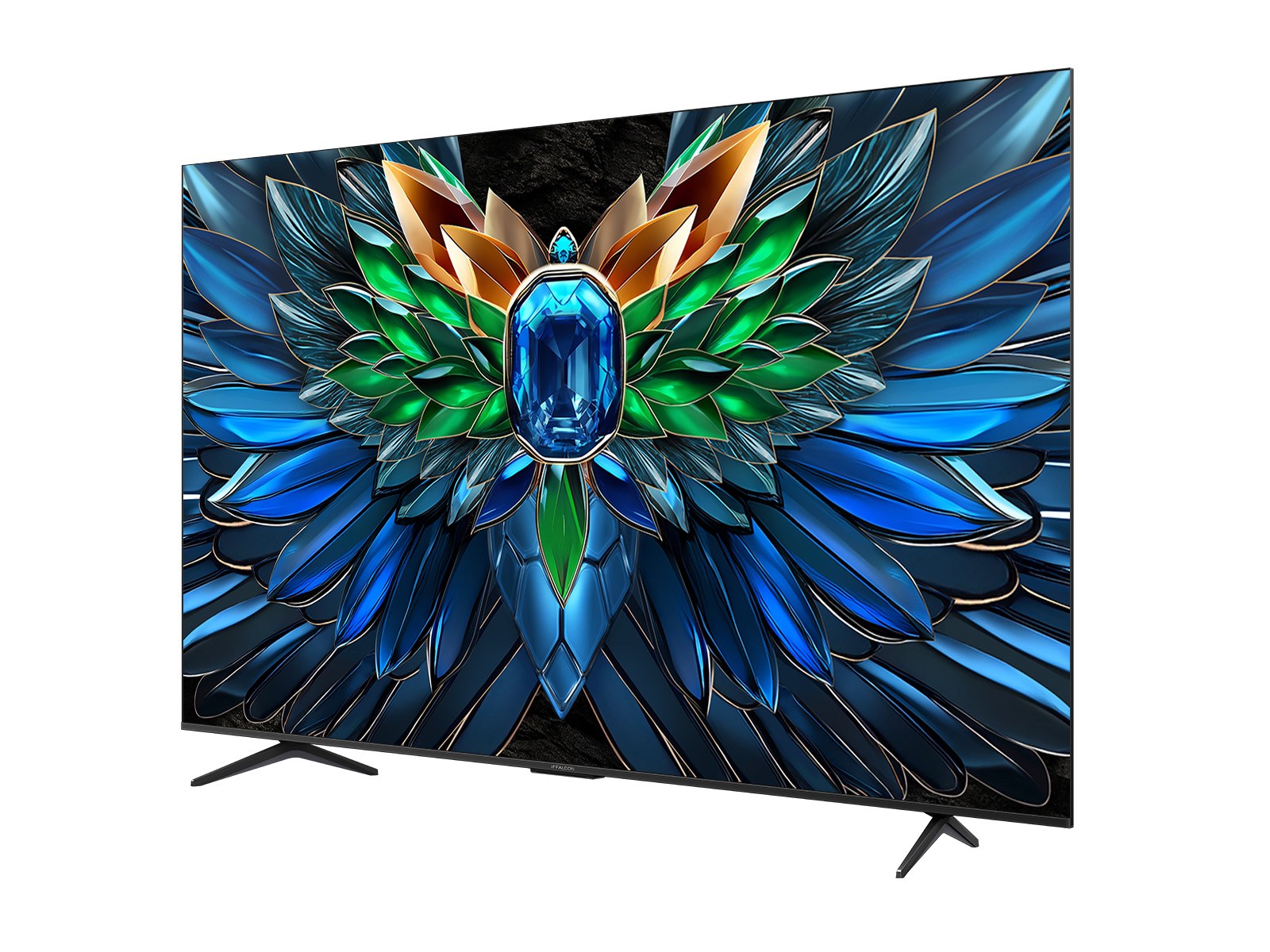 iFFALCON 32インチ フルHD Google TV（使用期間 iFFALCON 32インチ フルHD Google TV（使用期間 Amazon.co.jp