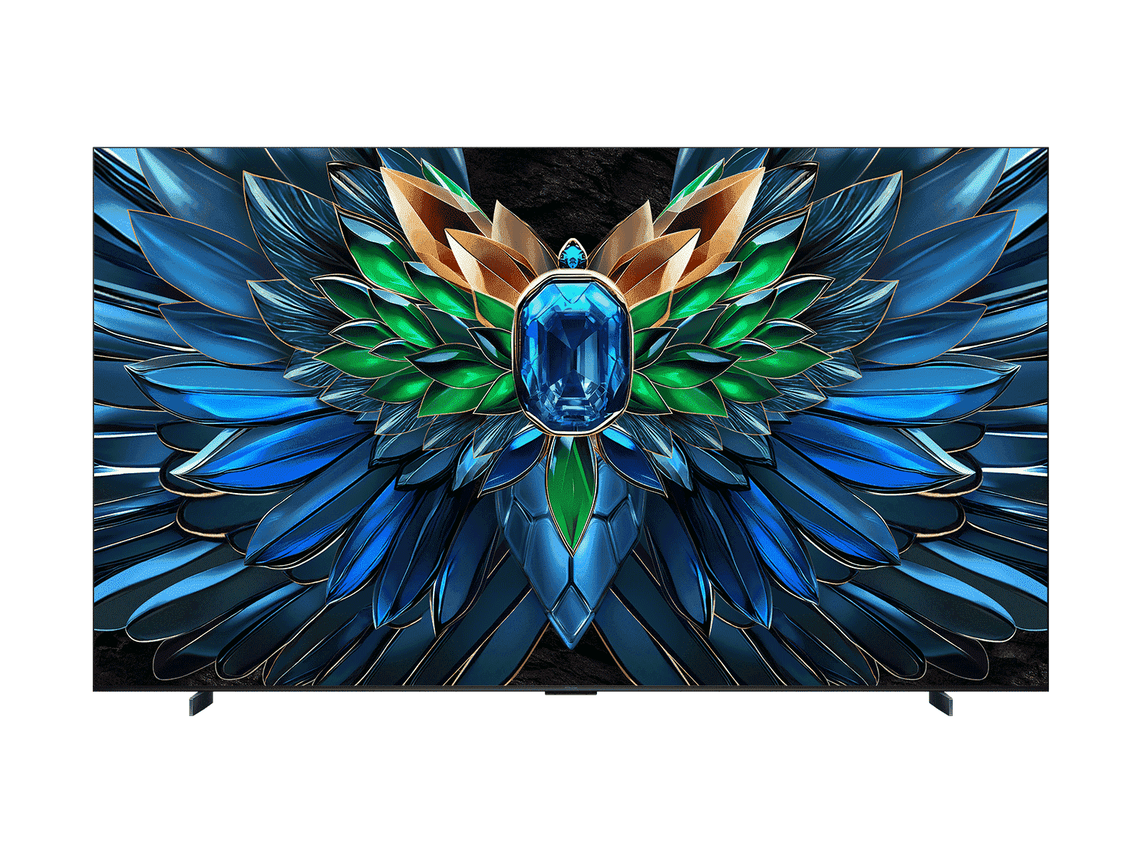 テレビ imfc17 JAPANNEXT 49インチ 量子ドット有機ELパネル(QD-OLED)搭載 144Hz