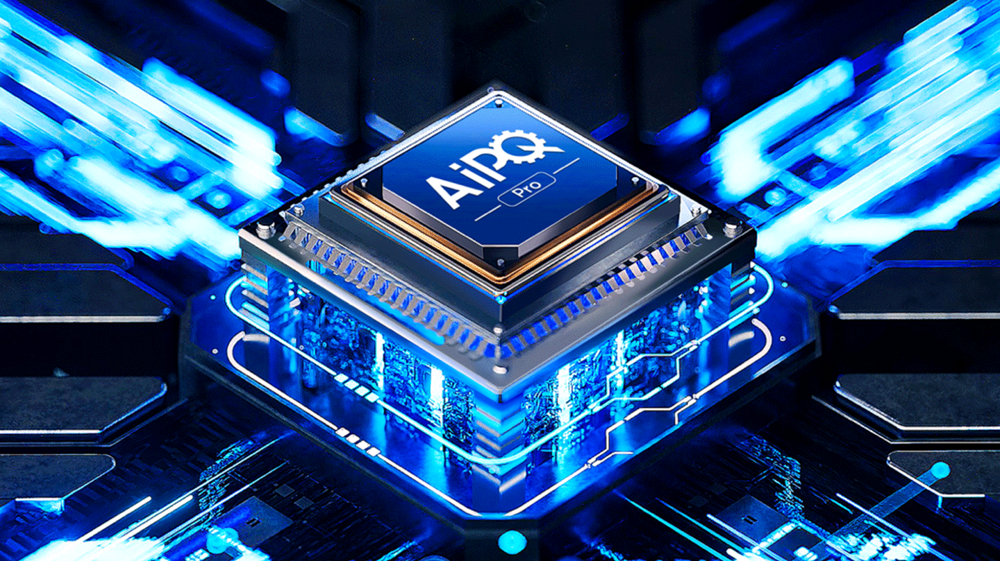 iFFALCON U85 AiPQ Pro Processor