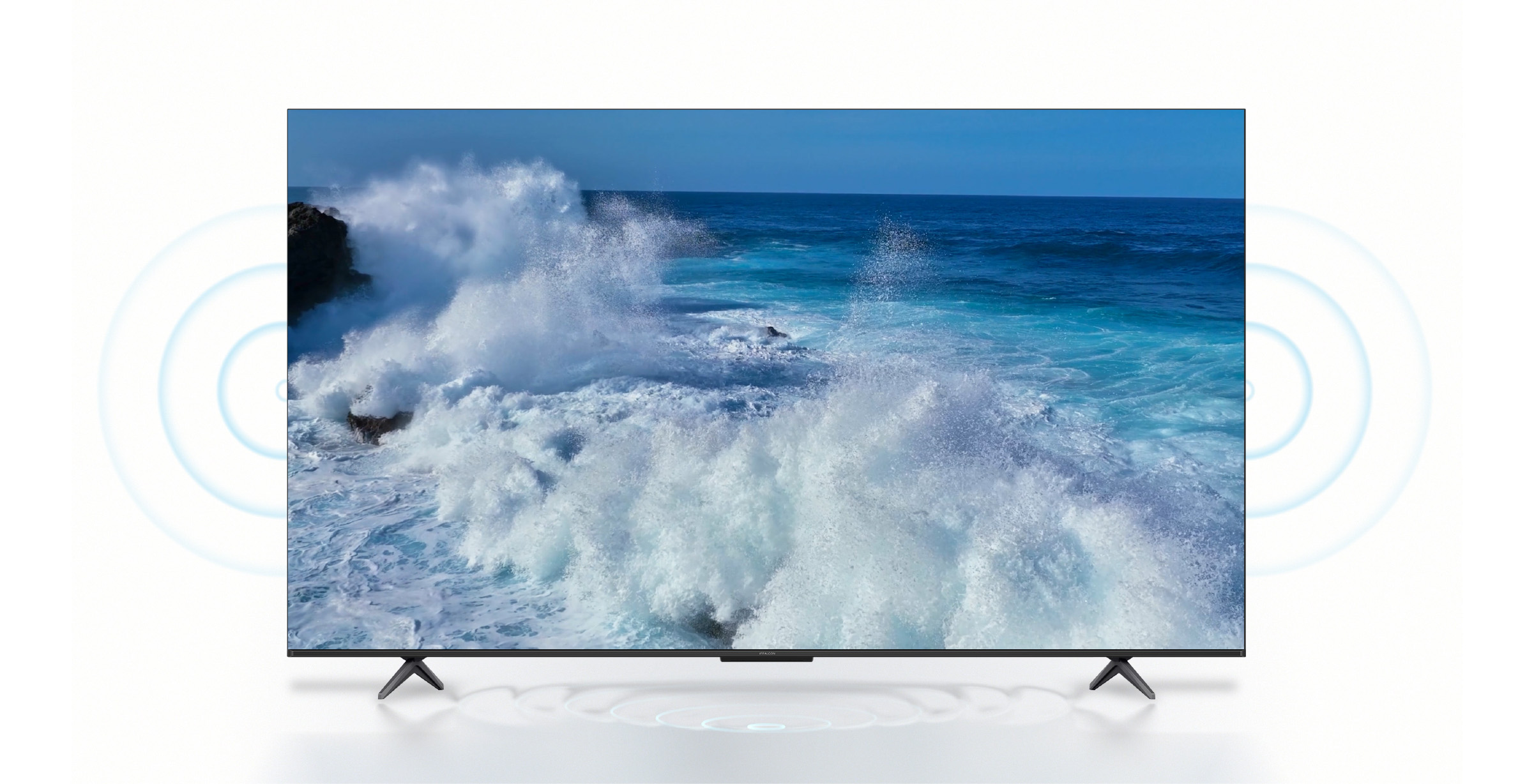 iFFALCON U85 4K Mini LED TV with Dolby Atmos