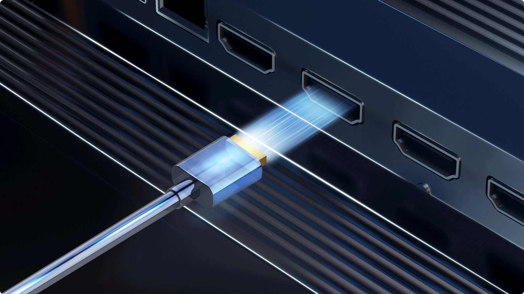 iFFALCON U85 4K Mini LED TV with HDMI 2.1