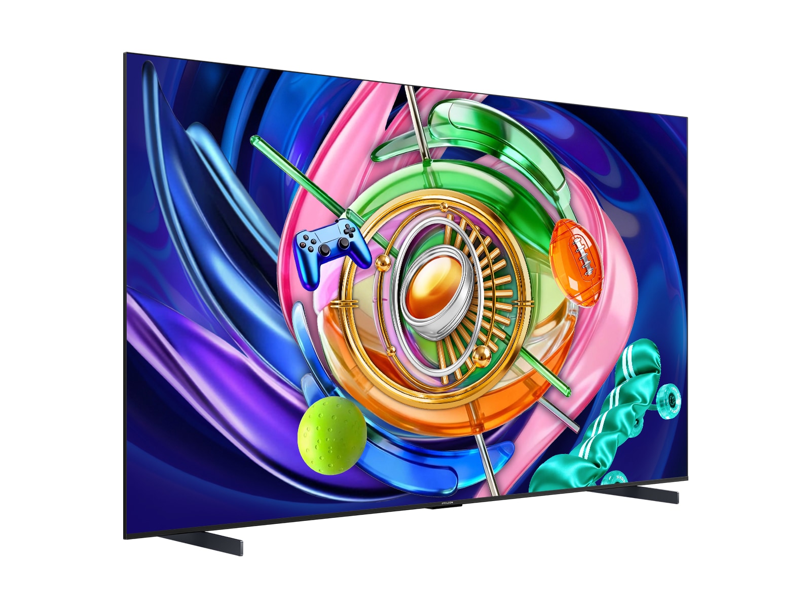 iFFALCON U85A 4K 144HZ QD-Mini LED TV iFFALCON U85A 4K 144Hz QD