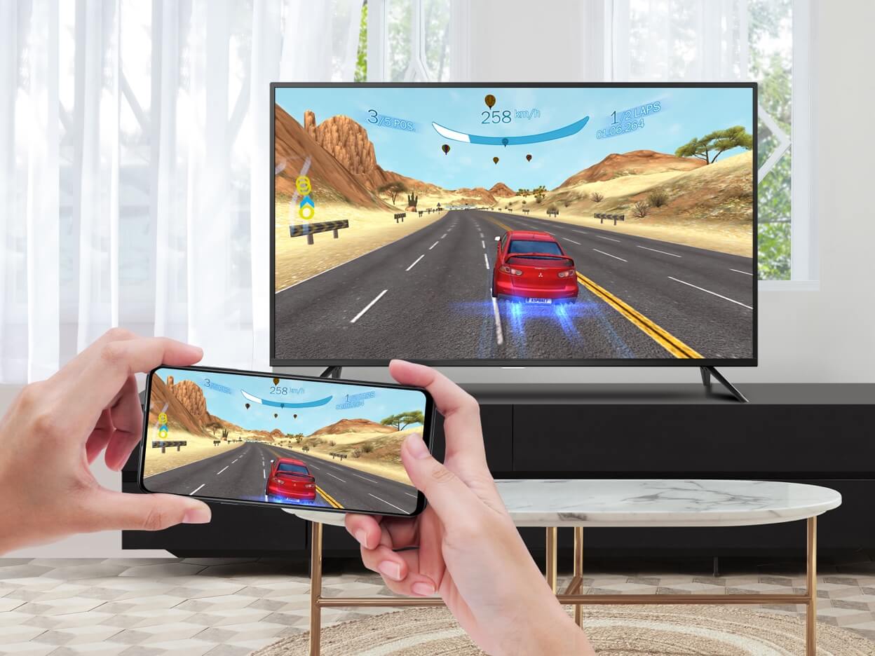 iFFALCON S52 TV Android Gaming