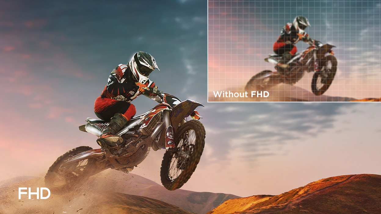 iFFALCON F2A TV FHD Updated TV