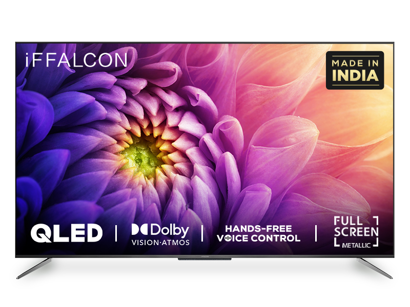 iFFALCON H71 Series QLED 4K Android TV