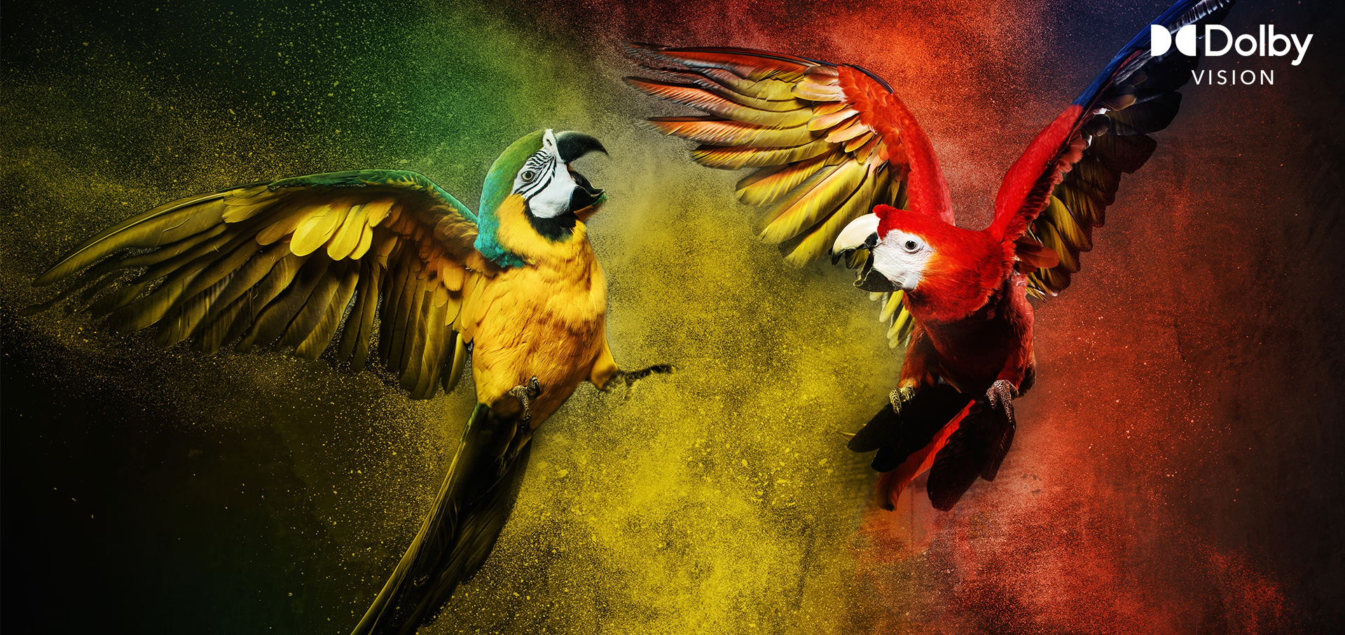 iFFALCON H72 TV Dolby Vision