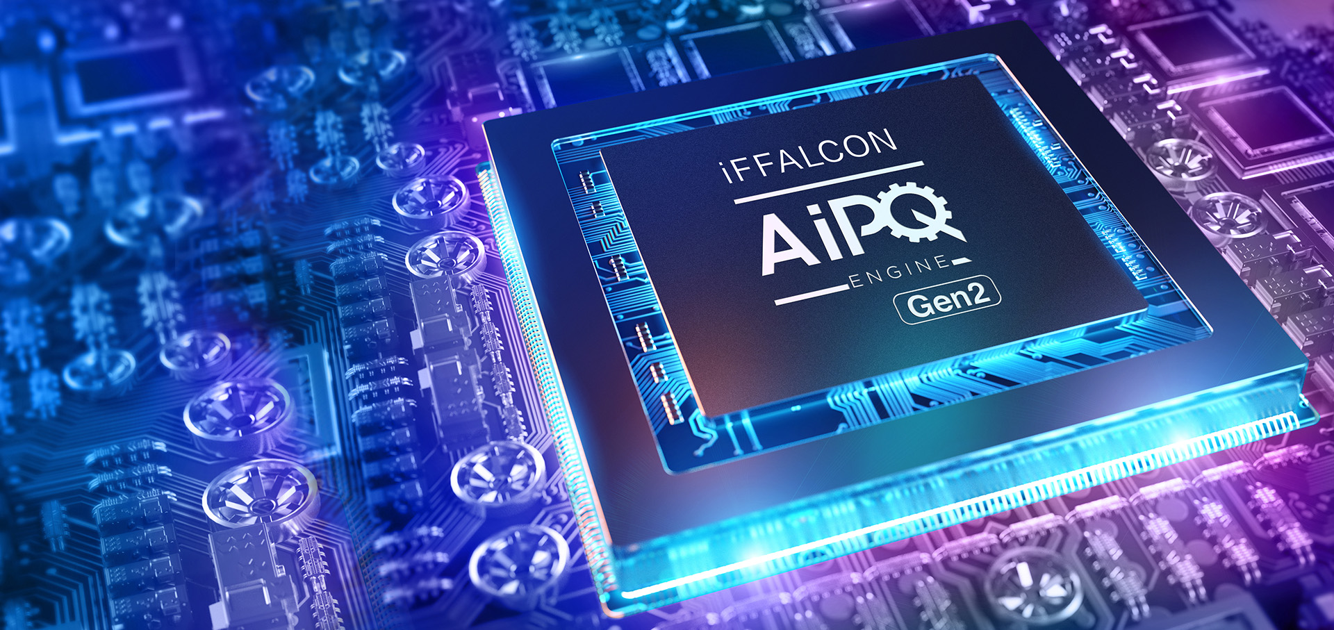 iFFALCON H82 TV AiPQ Engine Gen 2