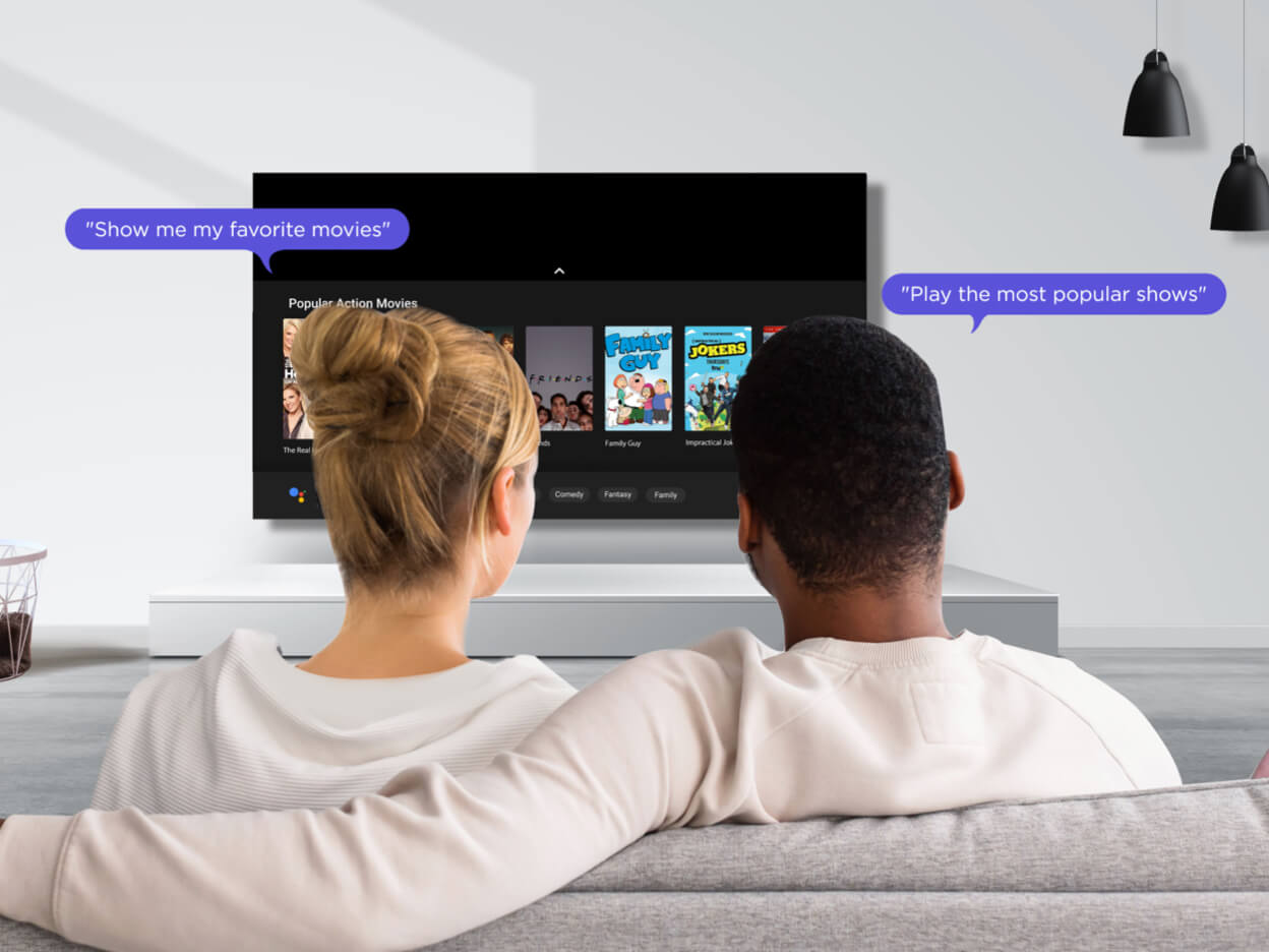 iFFALCON K61 TV Enjoy Entertainment