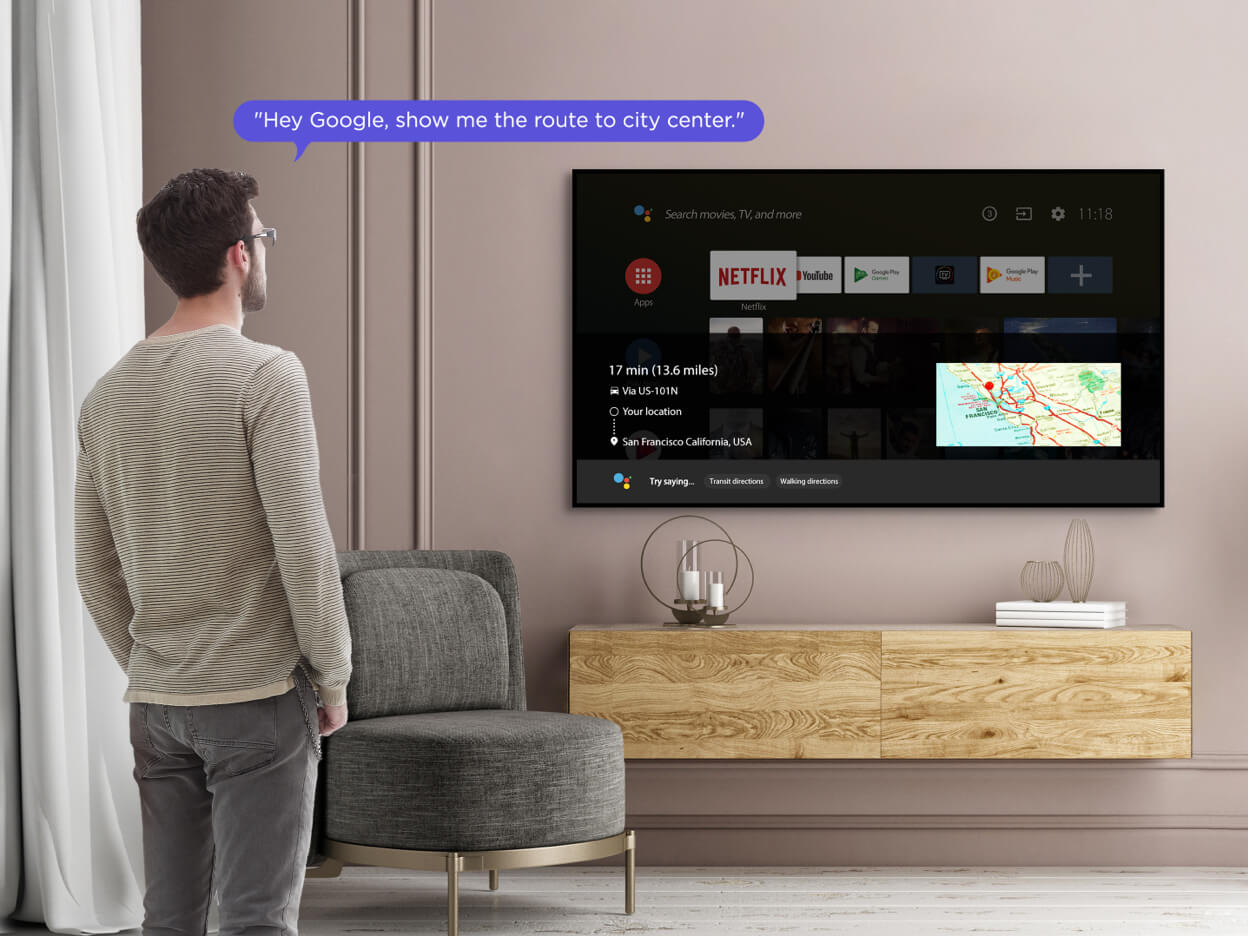 iFFALCON H71 TV Plan Your Day