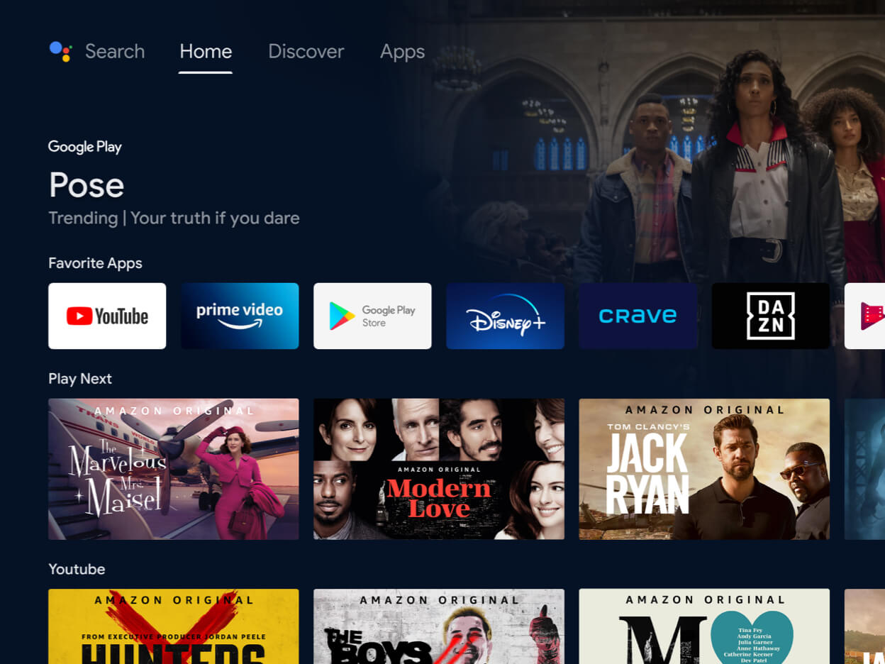 iFFALCON K61 Android TV