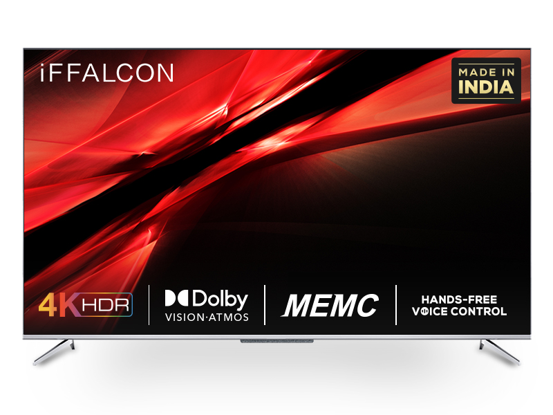 iFFalcon K71 Series 4K HDR Android TV