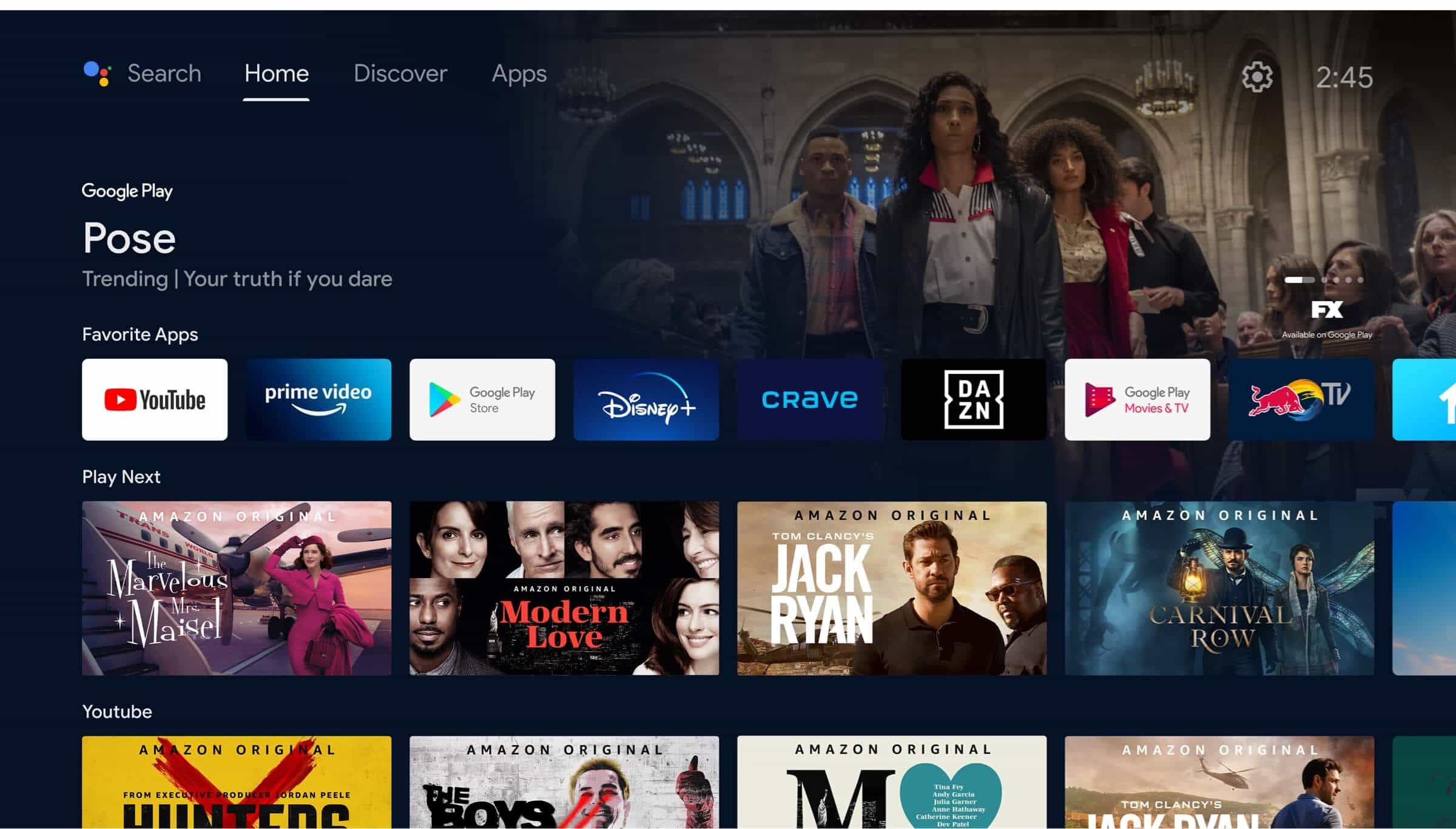 iFFALCON S53 Smart Android TV