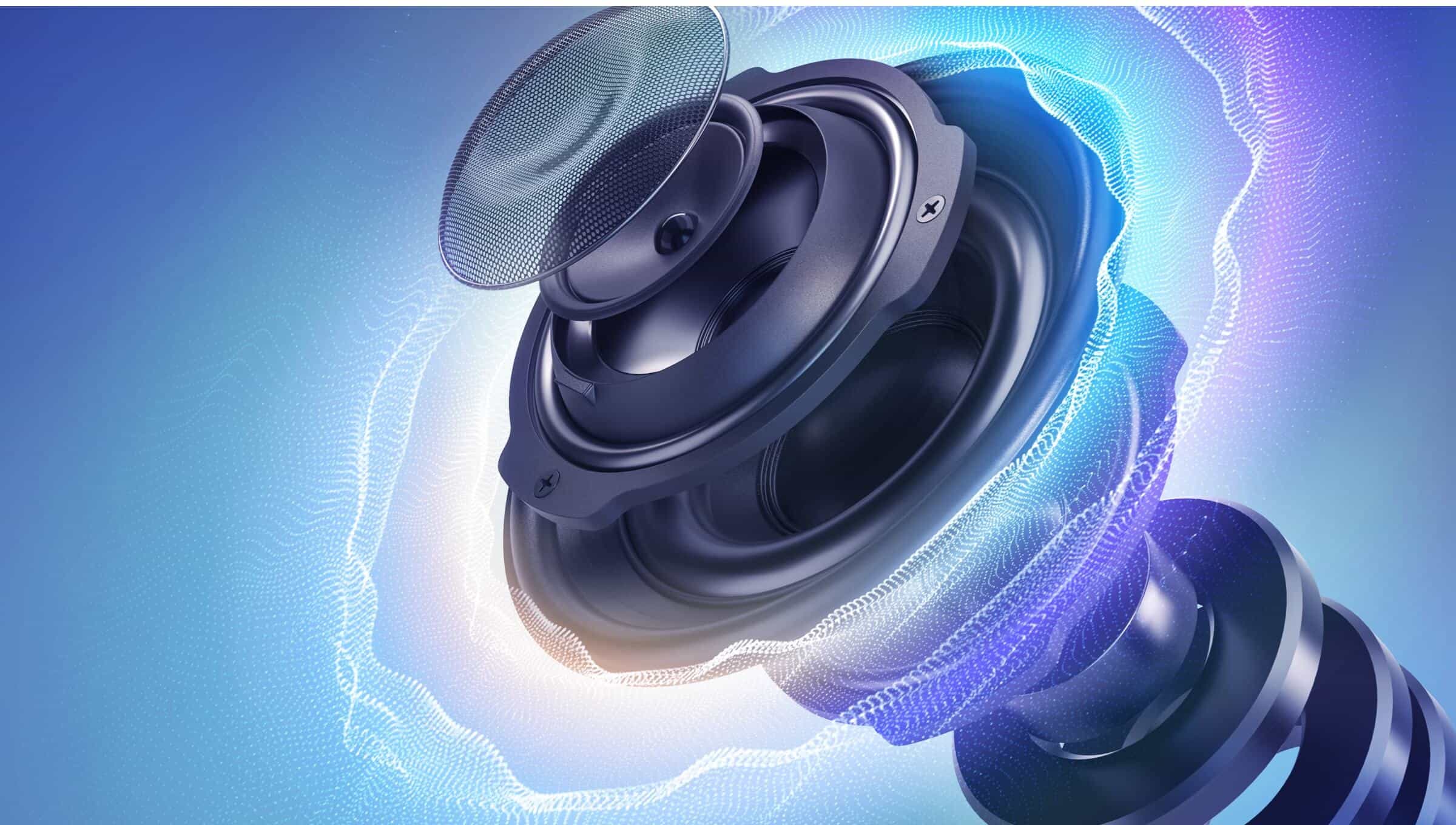 iFFALCON S53 TV Audio Power Speaker