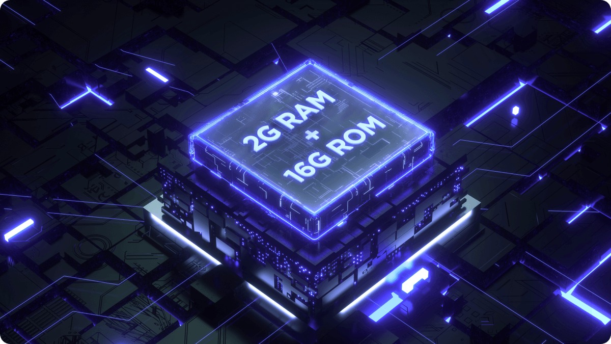 U64 4K UHD Google TV Big Memory + Massive Content