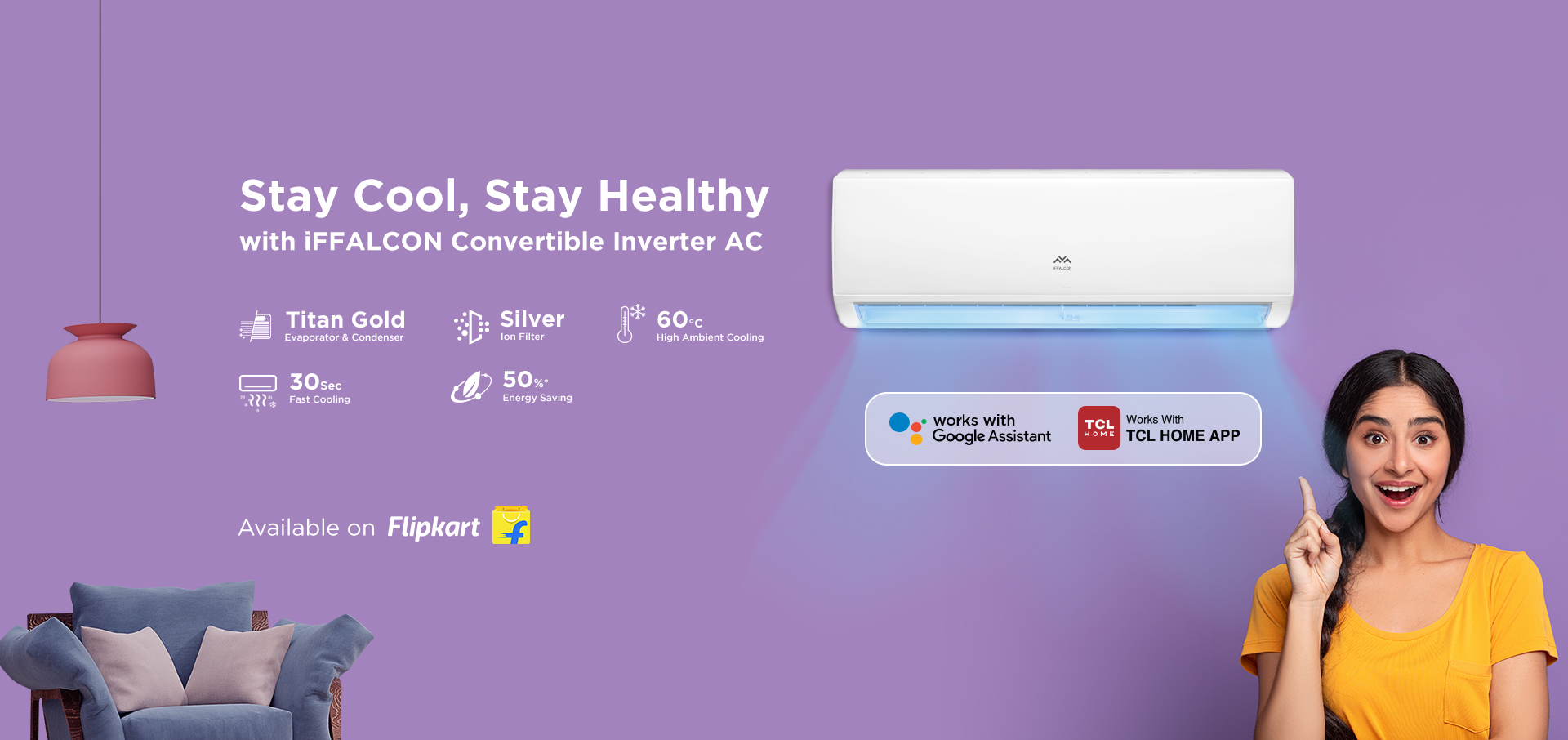 iFFALCON-QLED, 4K, Smart TVs & Home Appliances-iFFALCON India