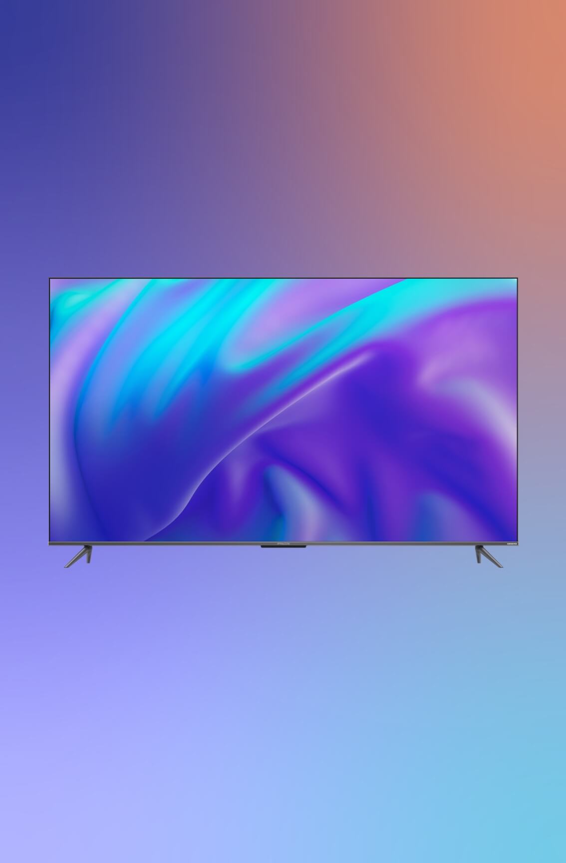 iFFALCON Q72 QLED 4K TV