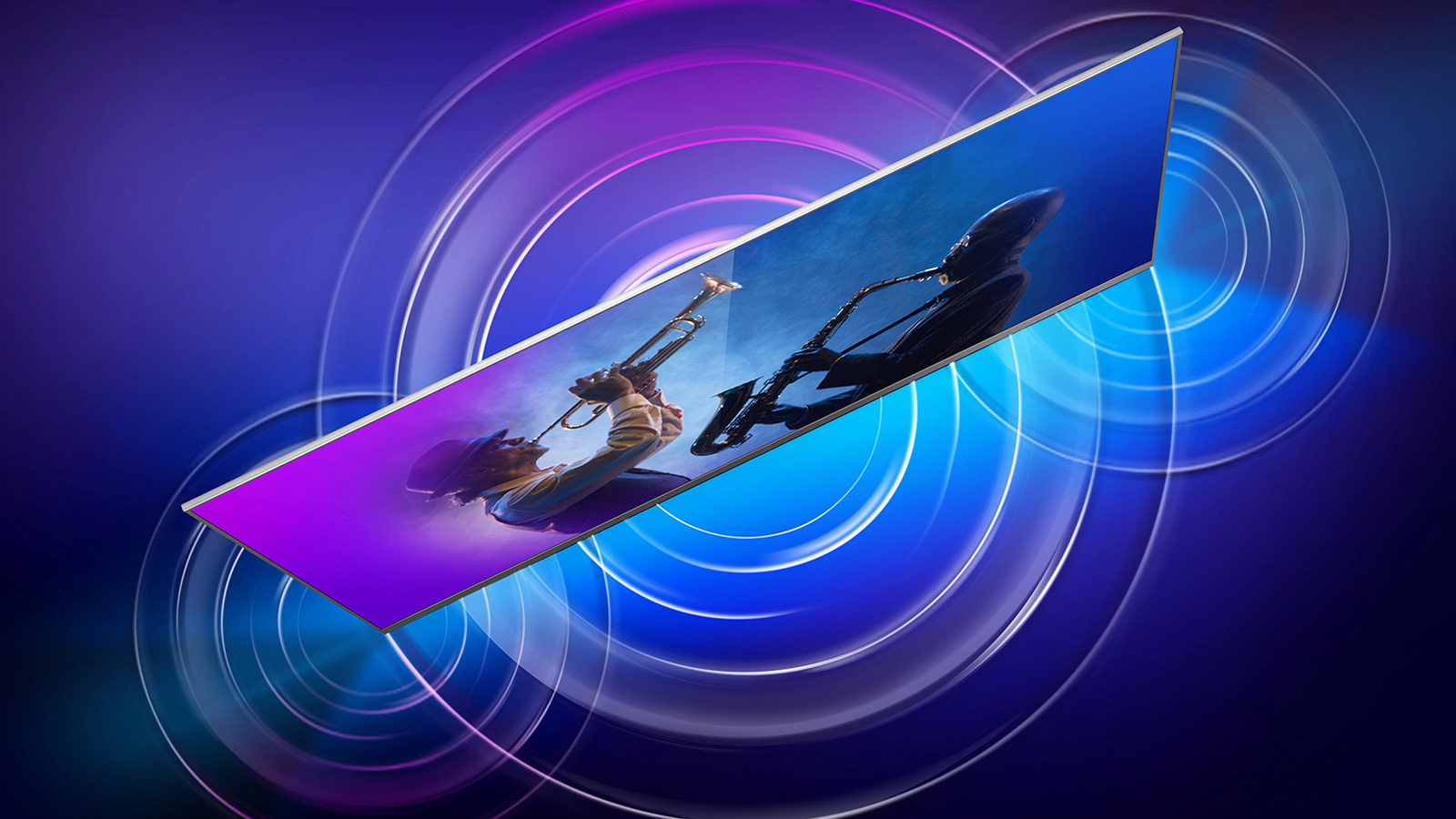 iFFALCON F52 TV Dolby Audio