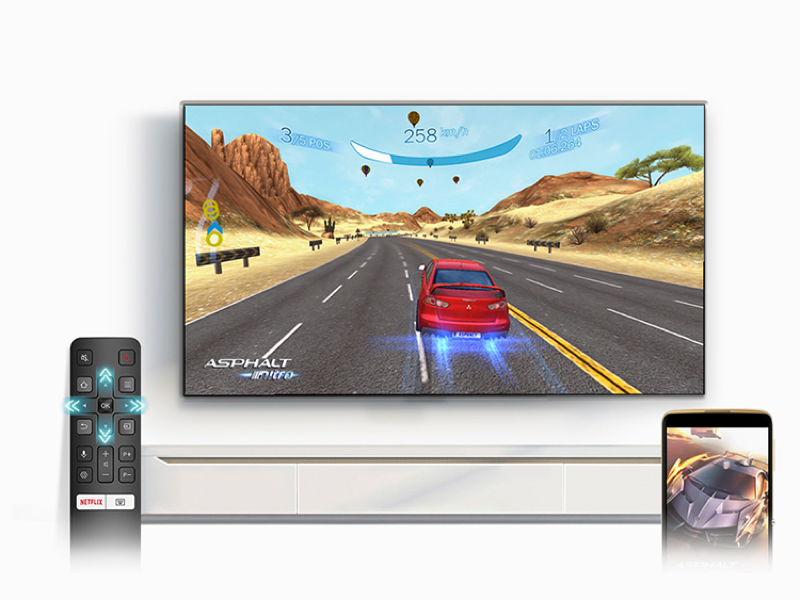 iFFALCON F51 TV Android Gaming
