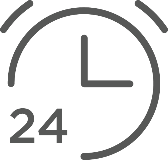 24 Hours Delay