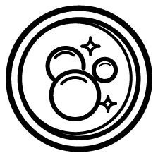 Очистка барабана