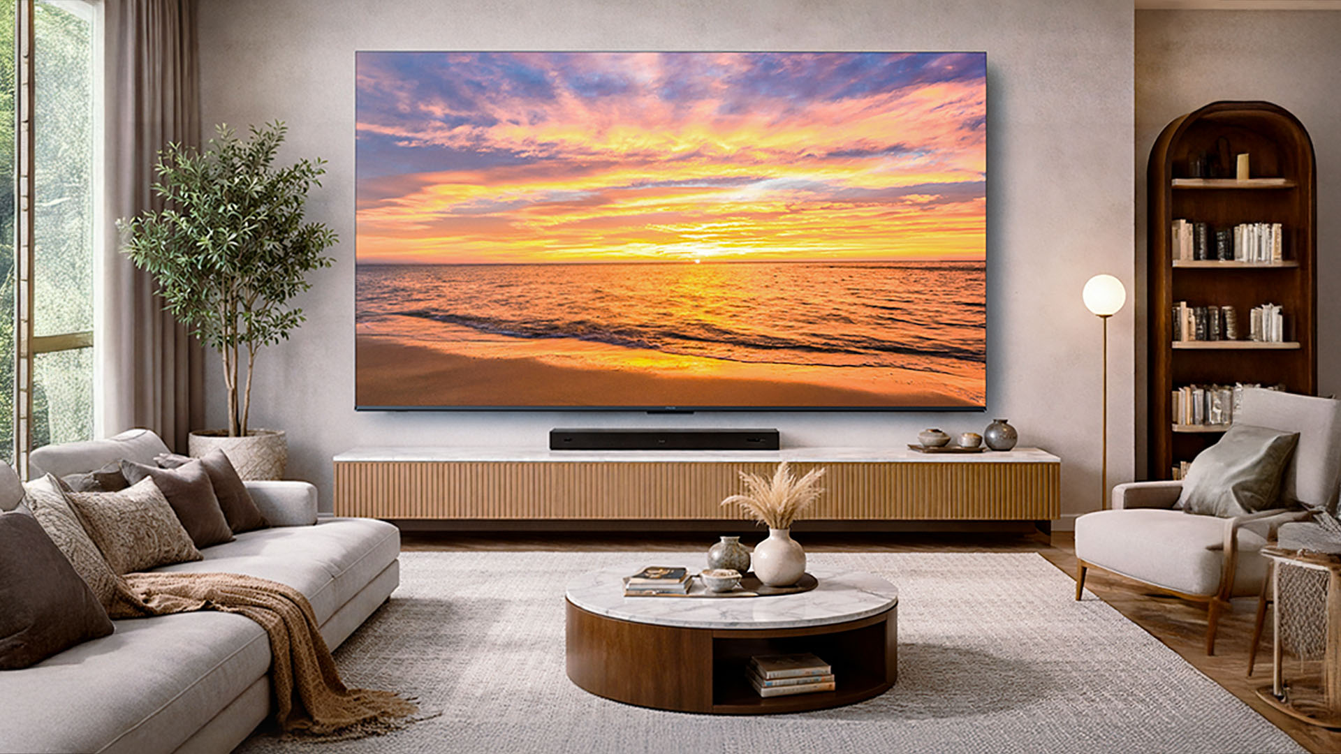 Slim Design Meets High Performance with iFFALCON U95A