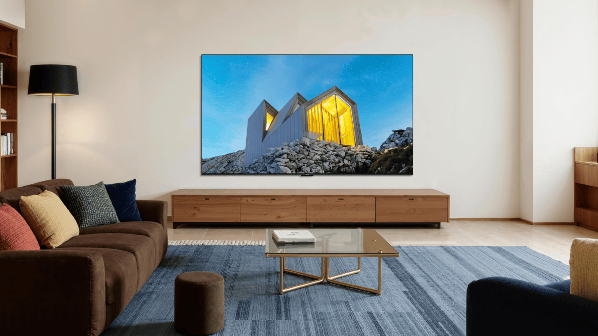 iFFALCON U75A 4K 144Hz QLED TV