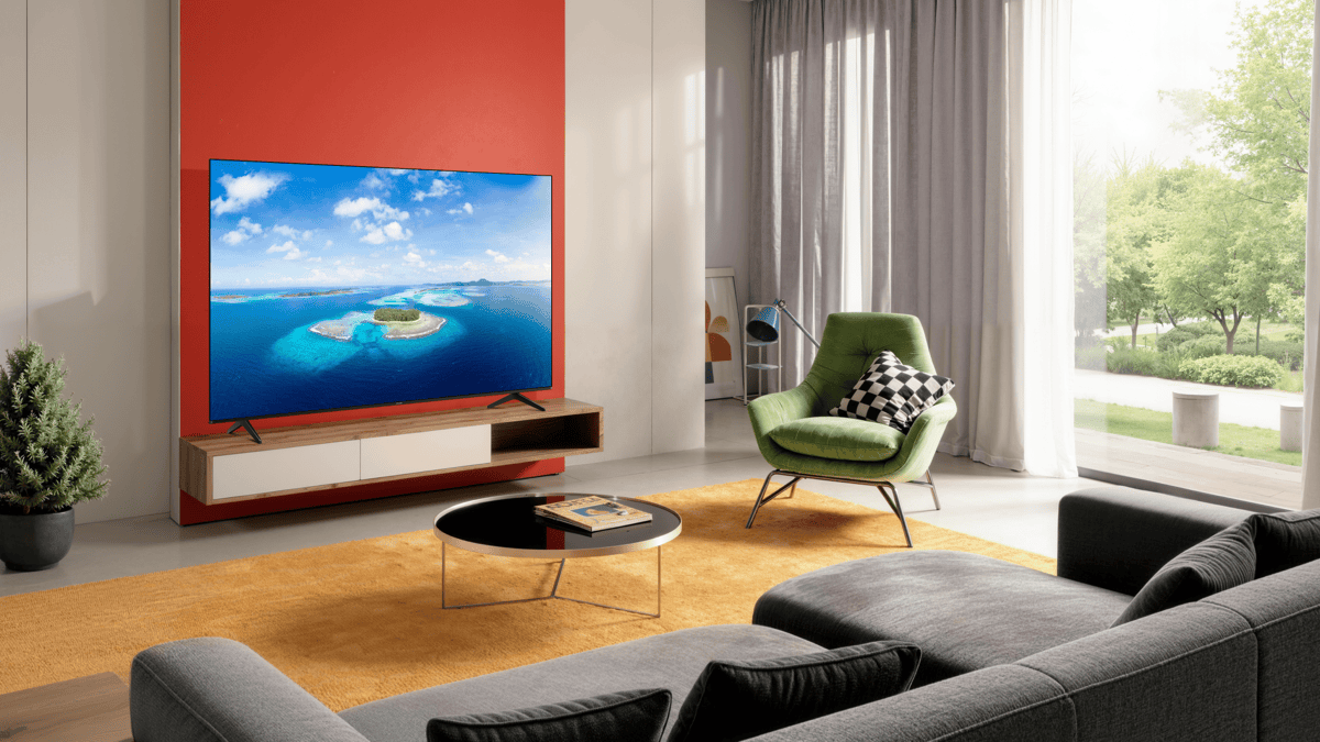 iFFALCON U75A 4K 144Hz QLED TV