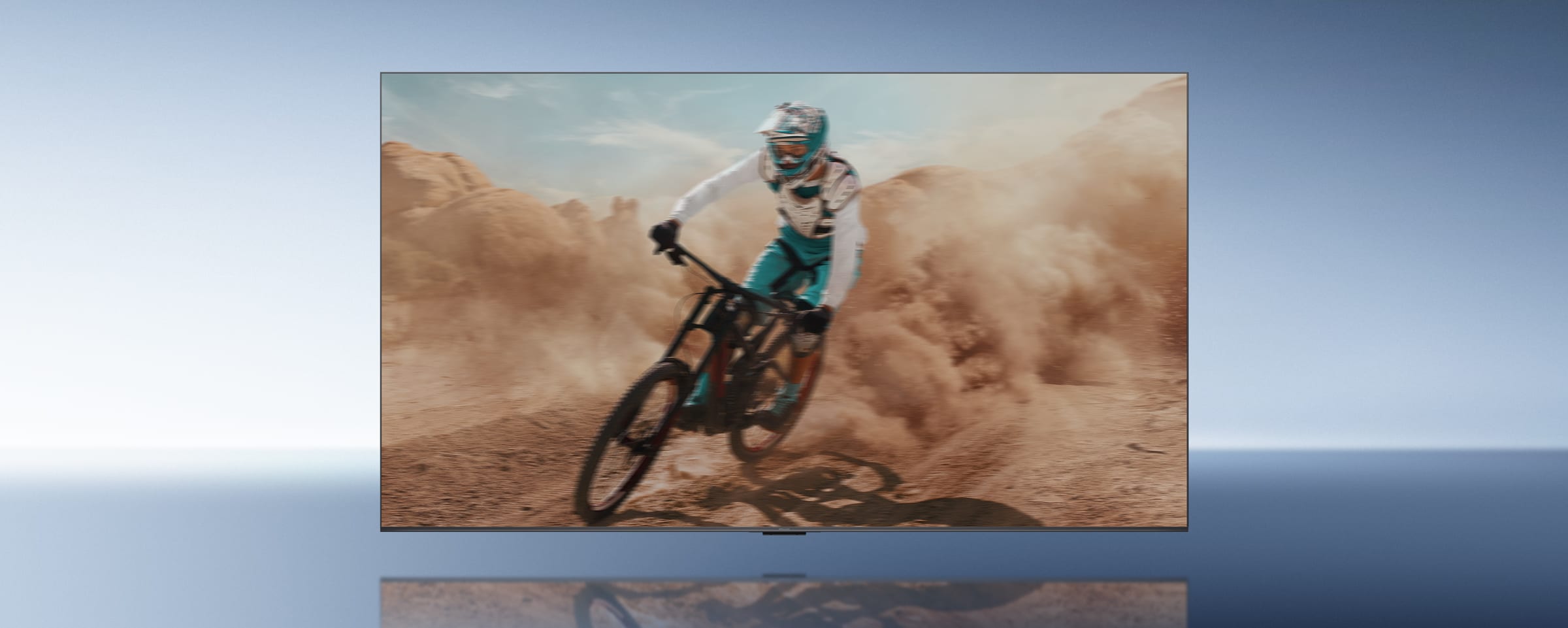 Wiithout iFFALCON U75A Ai Motion