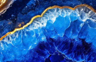 When The liquid crystal molecules have a small inclination angle 