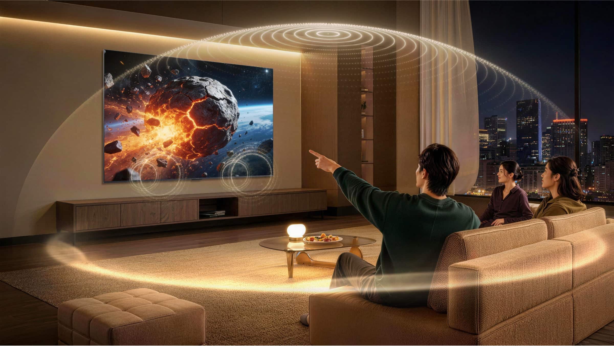 iFFALCON U95A 2.1 Speaker System